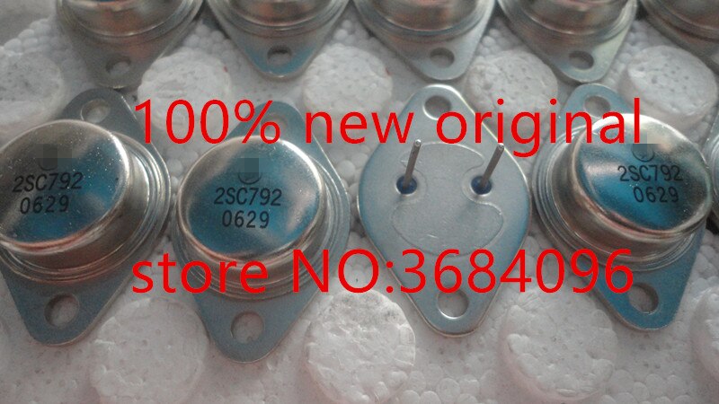 2sc792 to-3 npn ǰ   5 pcs-50 pcs